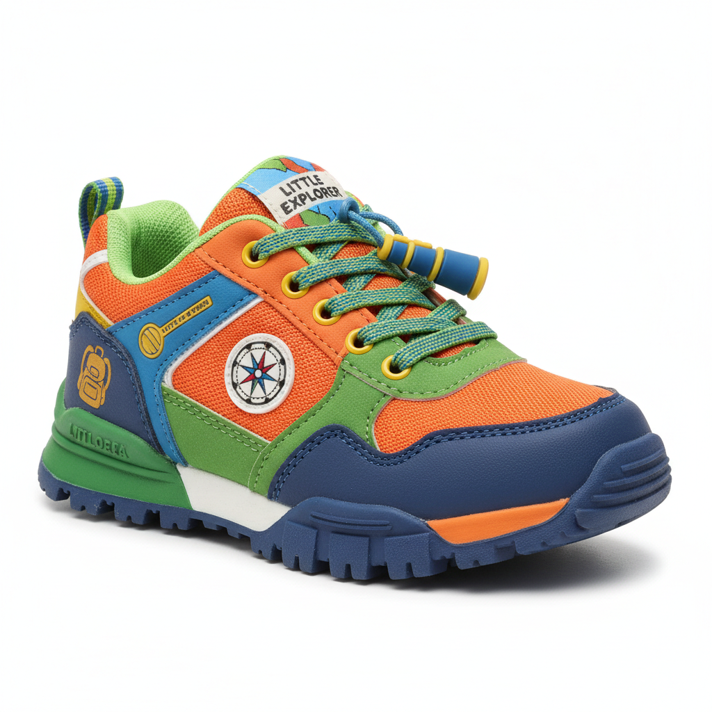 The Little Explorer Sneaker